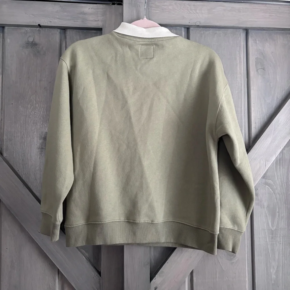 Zara Kids Girls‎ Collared Pullover Preppy Tennis Size 11/12